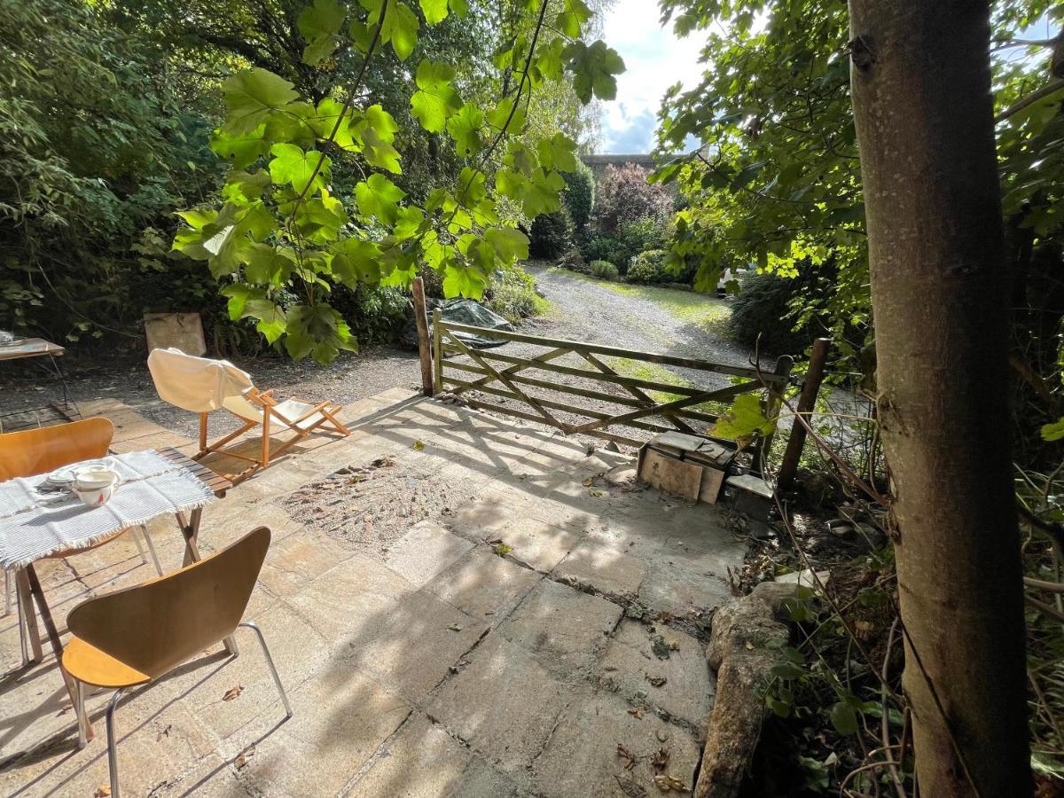 Remarkable Boultons Barn With Hot Tub Newton Abbot Eksteriør bilde